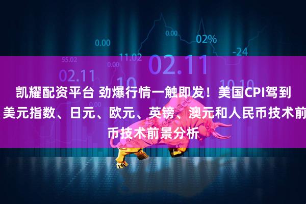 凯耀配资平台 劲爆行情一触即发！美国CPI驾到 黄金、美元指数、日元、欧元、英镑、澳元和人民币技术前景分析