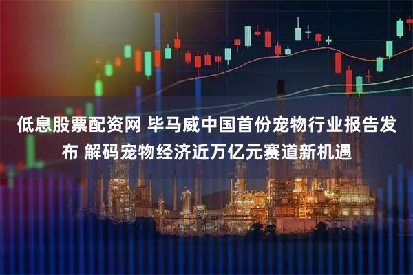 低息股票配资网 毕马威中国首份宠物行业报告发布 解码宠物经济近万亿元赛道新机遇